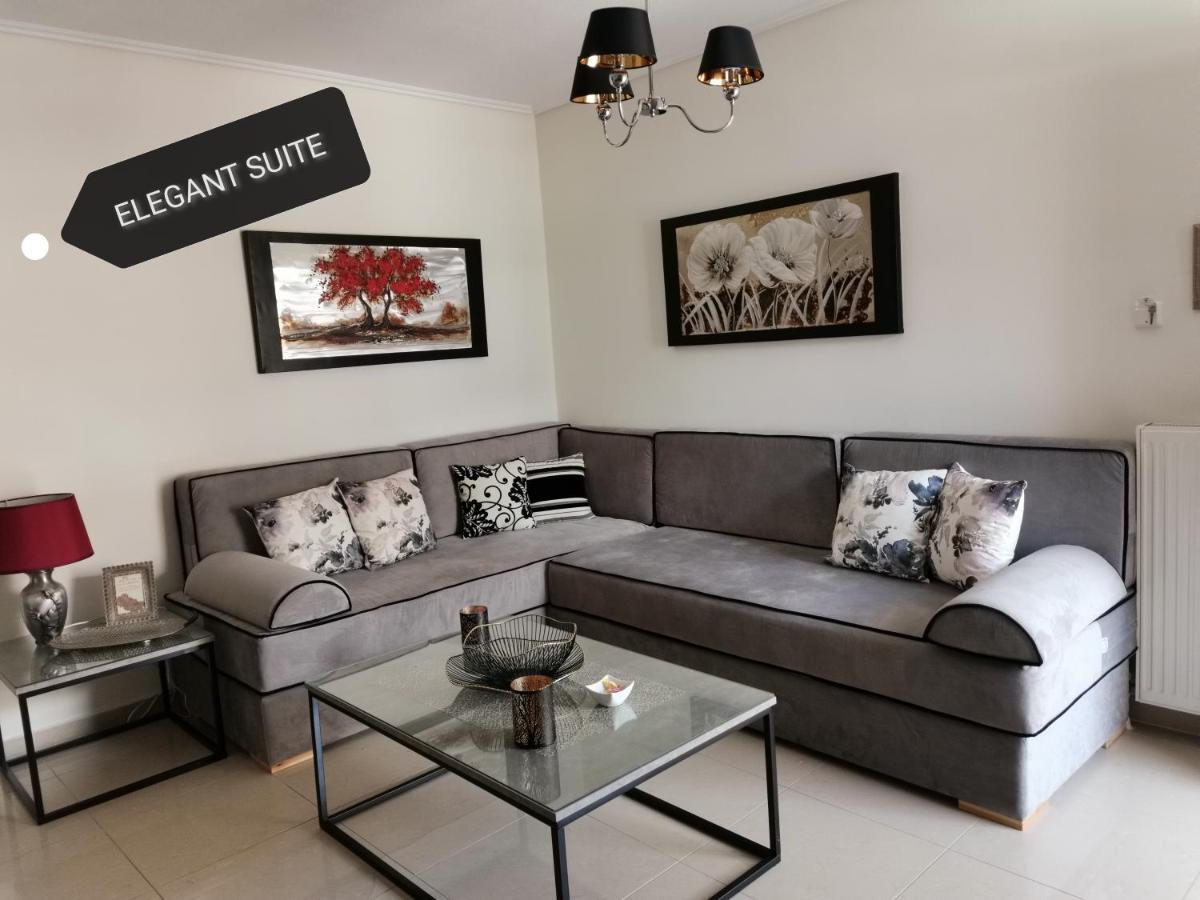 Iris Deluxe Suites 2 كافالا المظهر الخارجي الصورة