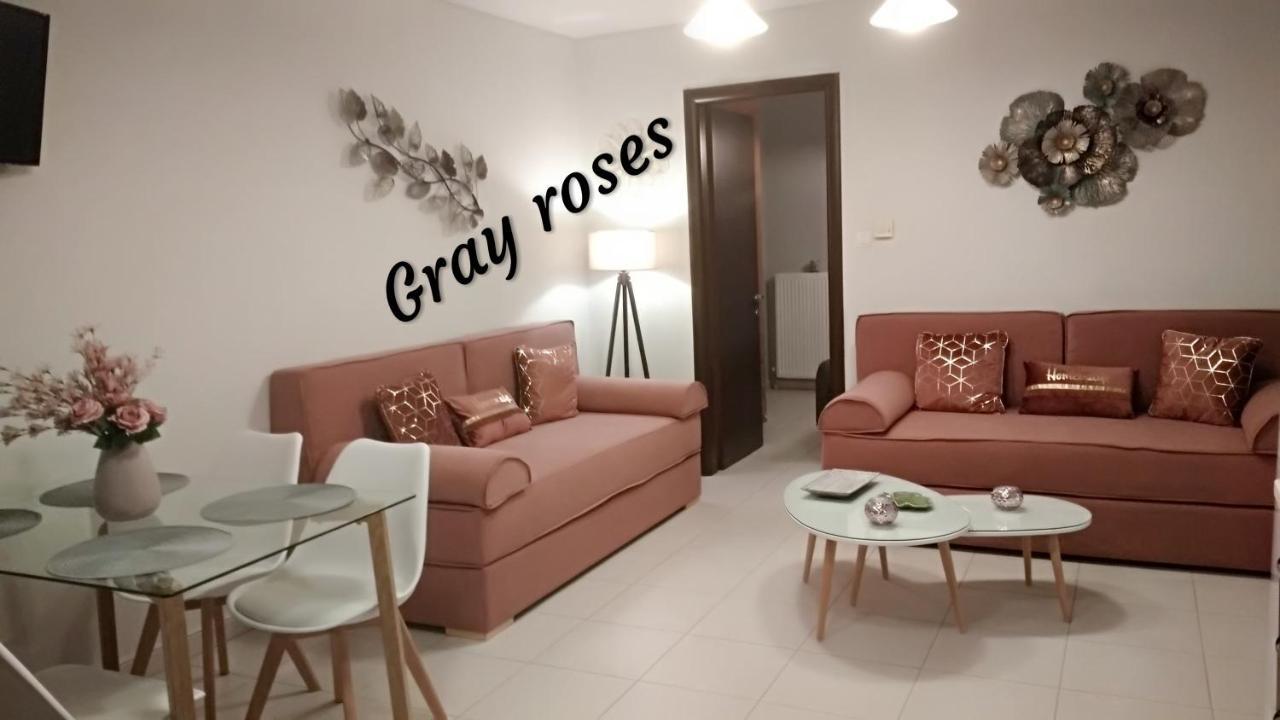 Iris Deluxe Suites 2 كافالا المظهر الخارجي الصورة