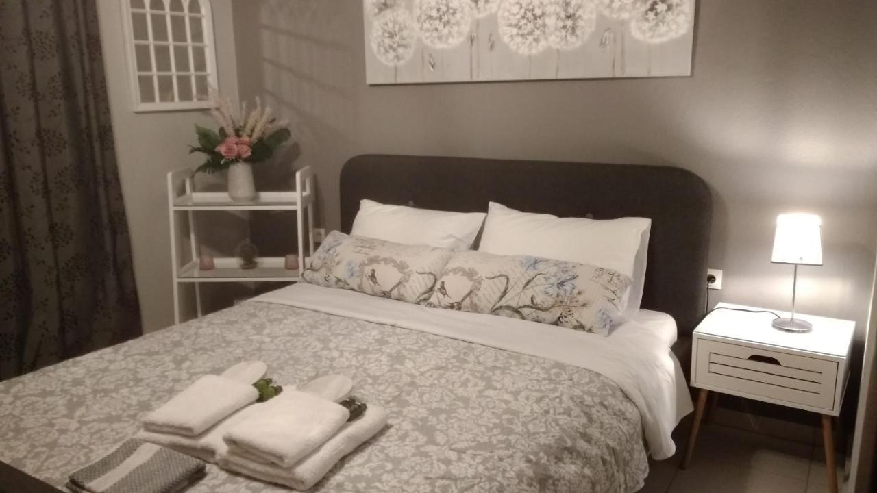 Iris Deluxe Suites 2 كافالا المظهر الخارجي الصورة