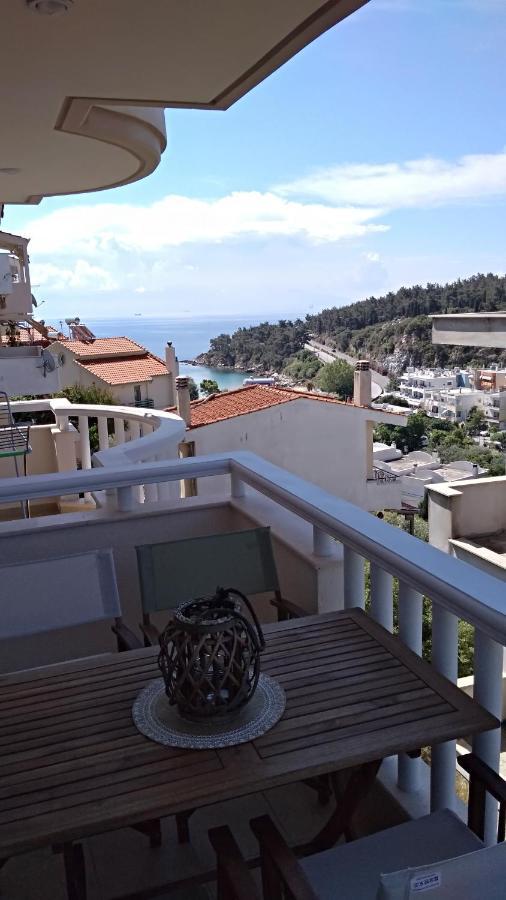 Iris Deluxe Suites 2 كافالا المظهر الخارجي الصورة