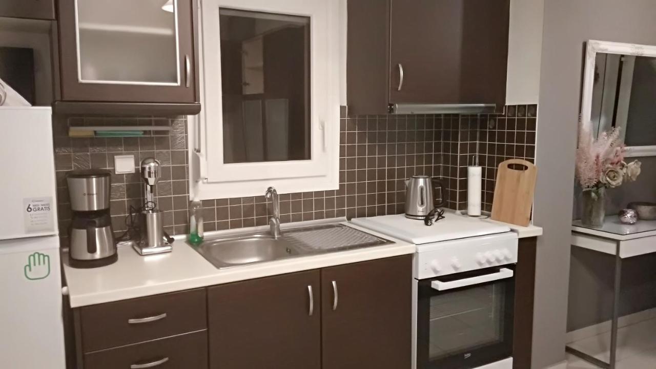 Iris Deluxe Suites 2 كافالا المظهر الخارجي الصورة