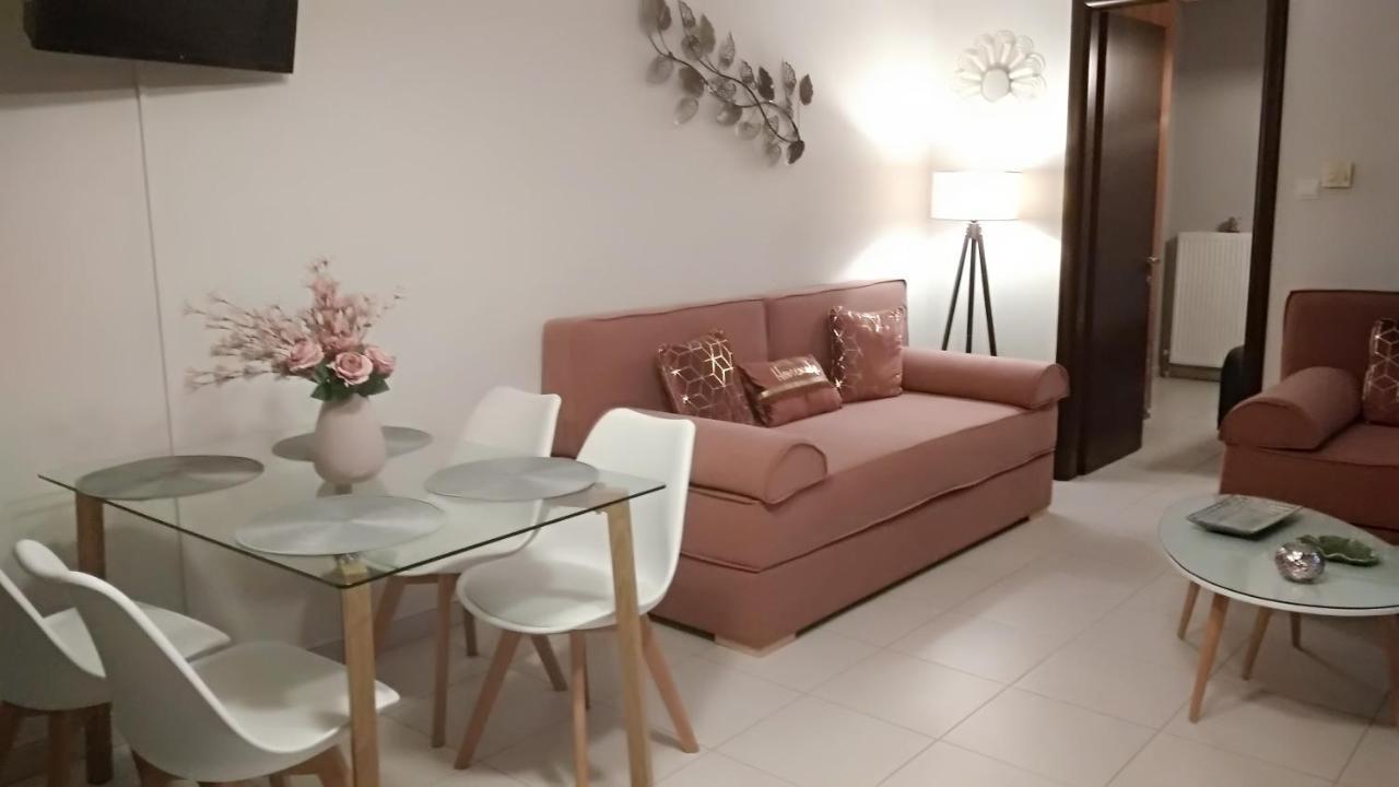 Iris Deluxe Suites 2 كافالا المظهر الخارجي الصورة