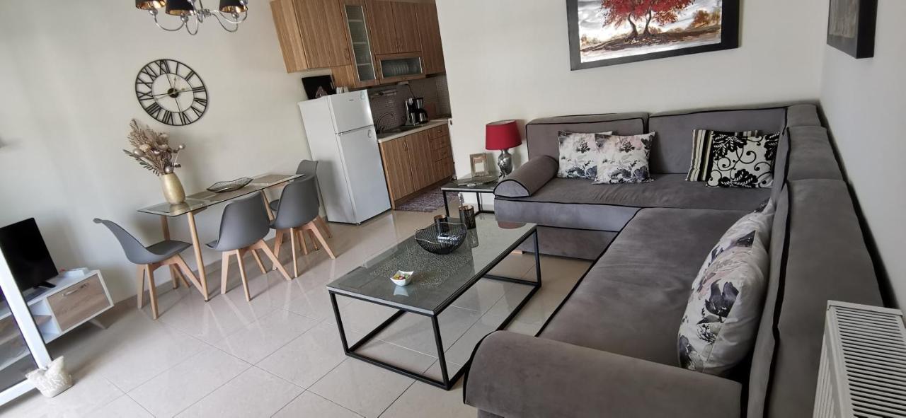Iris Deluxe Suites 2 كافالا المظهر الخارجي الصورة