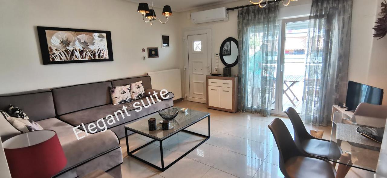 Iris Deluxe Suites 2 كافالا المظهر الخارجي الصورة