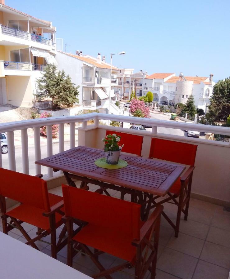 Iris Deluxe Suites 2 كافالا المظهر الخارجي الصورة