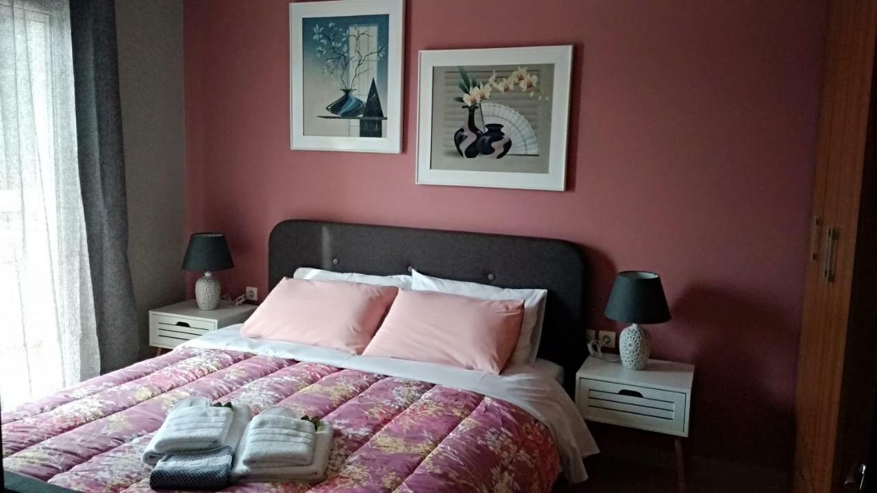 Iris Deluxe Suites 2 كافالا المظهر الخارجي الصورة