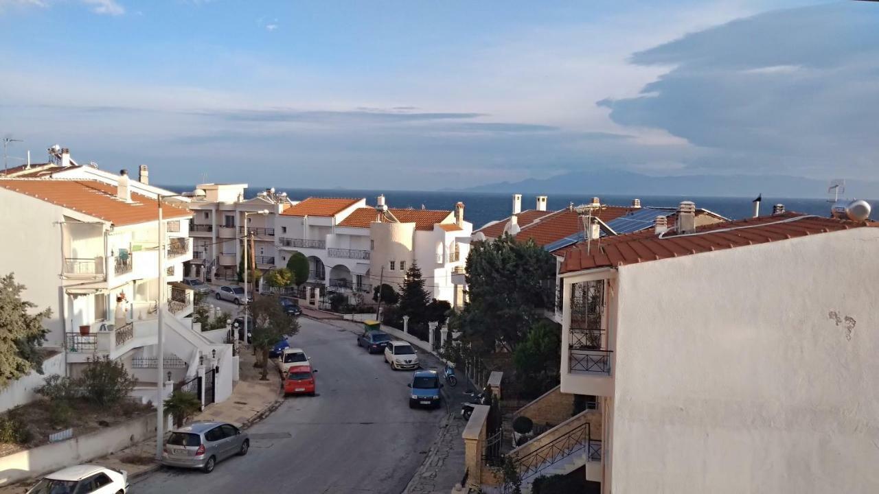 Iris Deluxe Suites 2 كافالا المظهر الخارجي الصورة