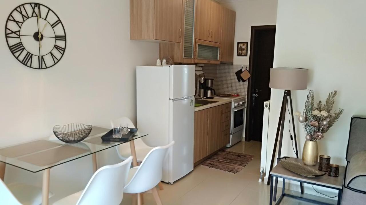 Iris Deluxe Suites 2 كافالا المظهر الخارجي الصورة