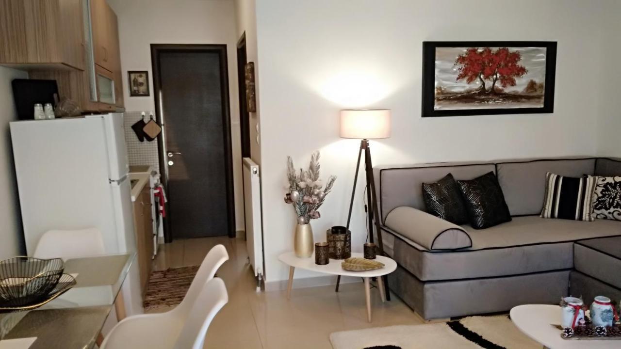 Iris Deluxe Suites 2 كافالا المظهر الخارجي الصورة